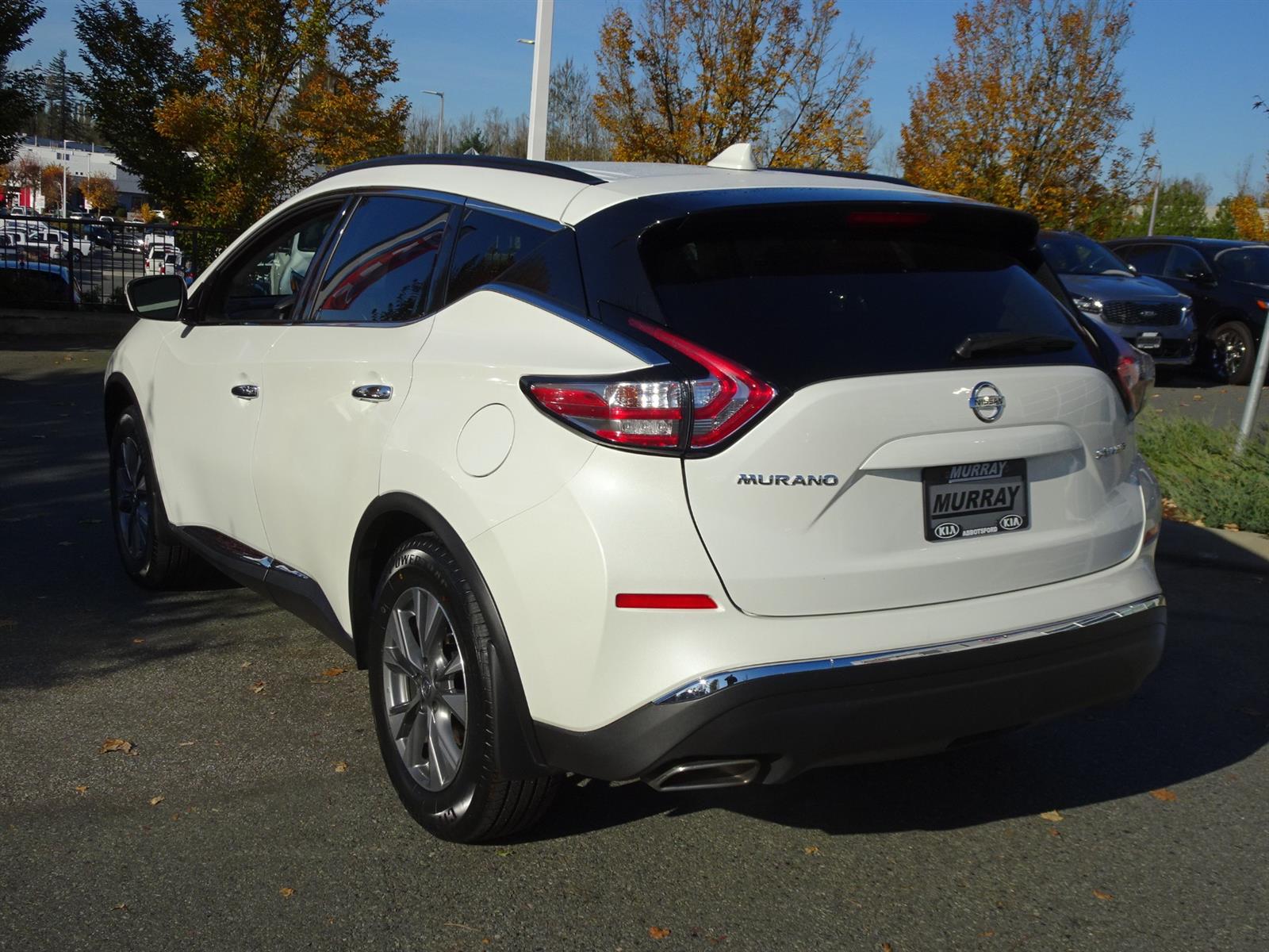 Nissan murano avito